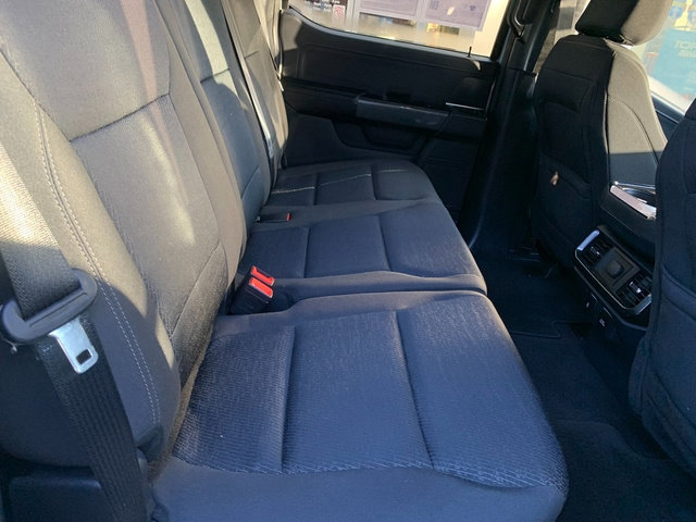 Certified 2023 Ford F150 XLT w/ Equipment Group 302A High image 17