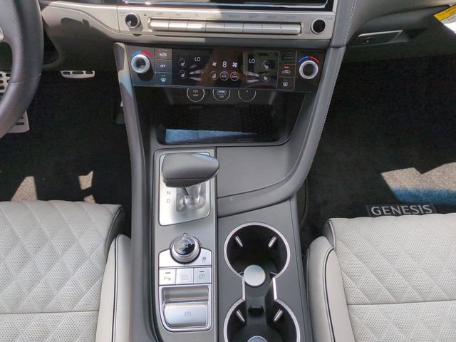 Certified 2025 Genesis G70 3.3T Advanced w/ Sport Prestige Package RWD image 17