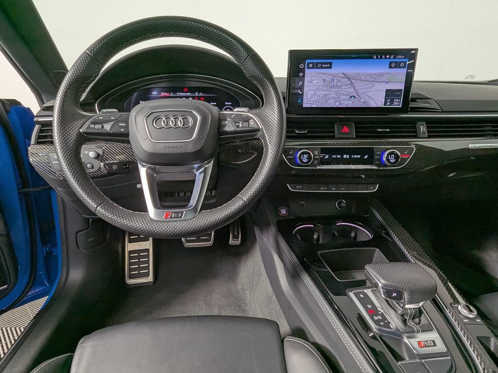 Used 2021 Audi RS 5 Sportback AWD/4WD image 21
