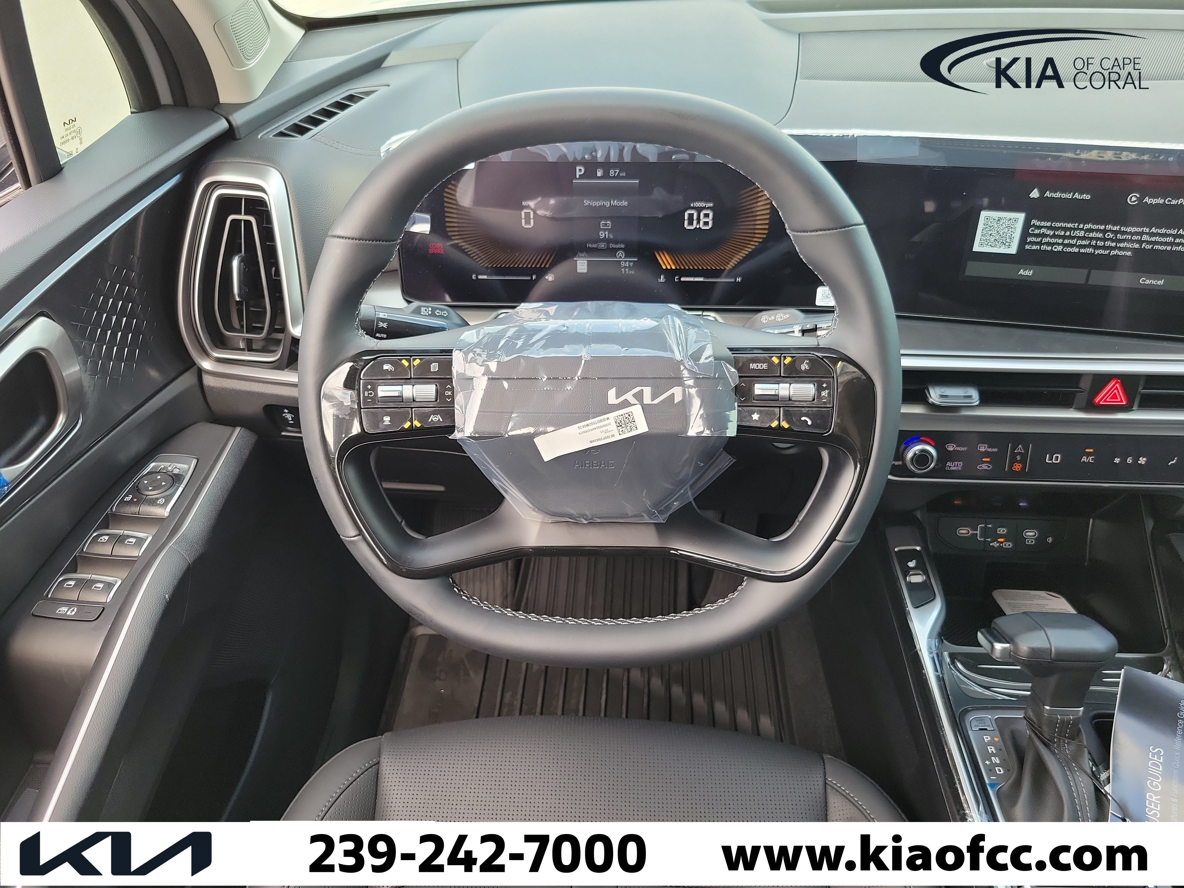 New 2026 Kia Sorento S FWD image 21