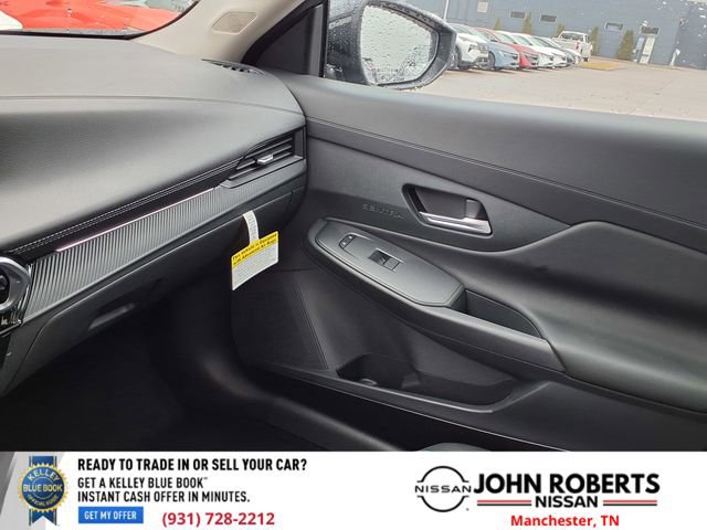 New 2026 Nissan Sentra SV w/ SV Convenience Package image 8