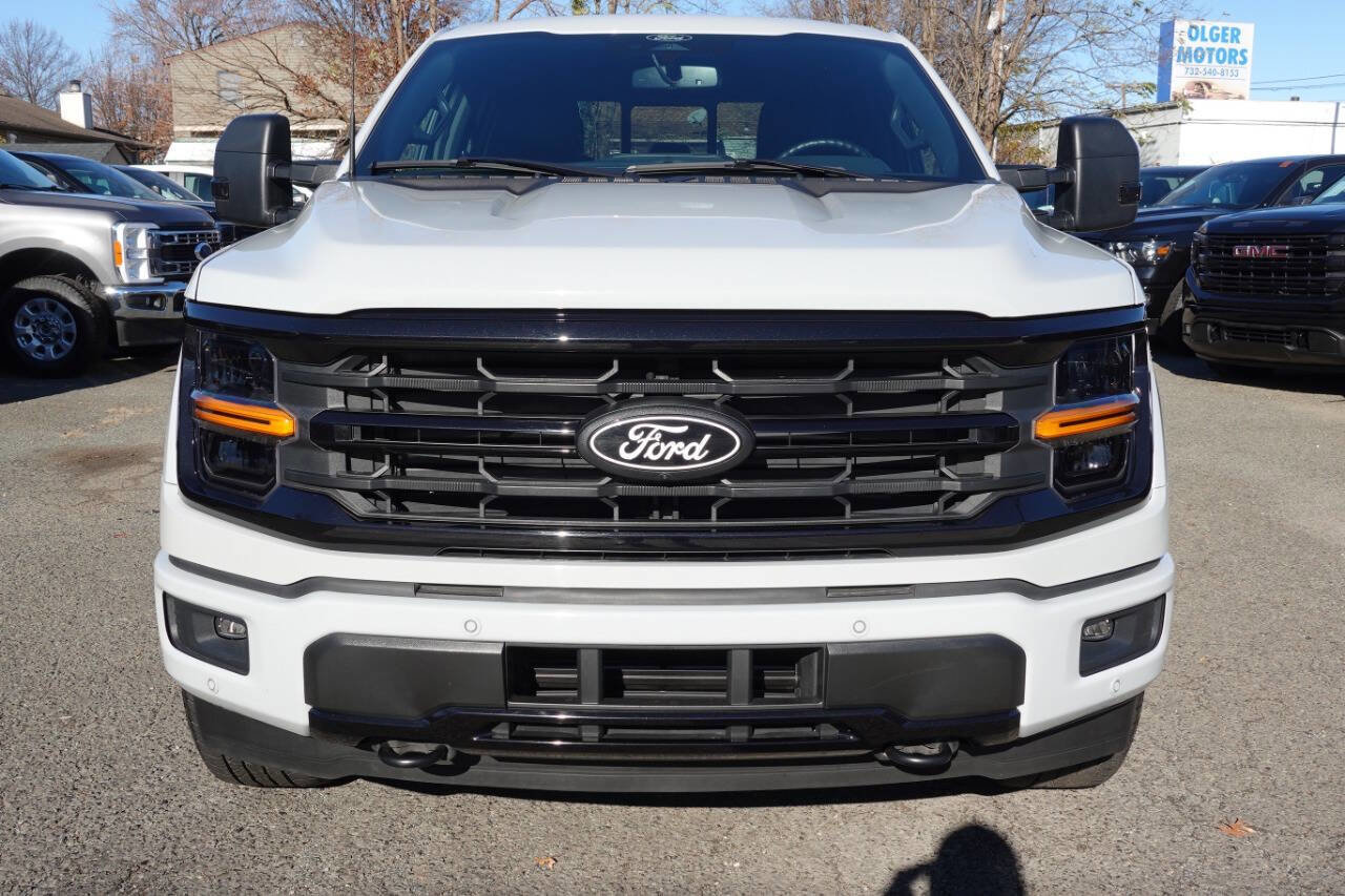 Used 2024 Ford F150 XLT w/ Equipment Group 302A MID image 5