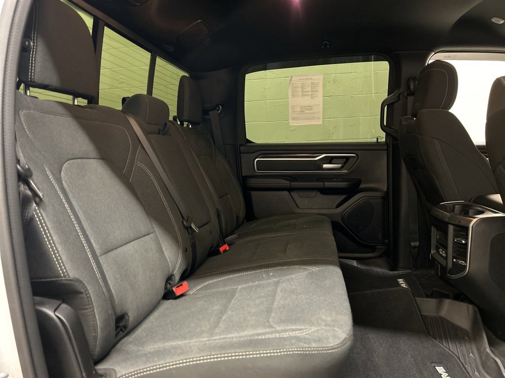 Used 2022 RAM 1500 Big Horn image 9