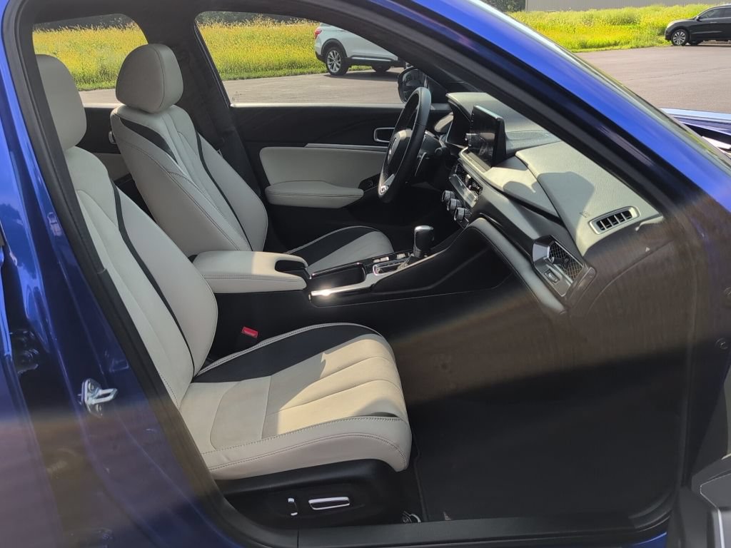 Certified 2024 Acura Integra A-Spec w/ Technology Package FWD image 47