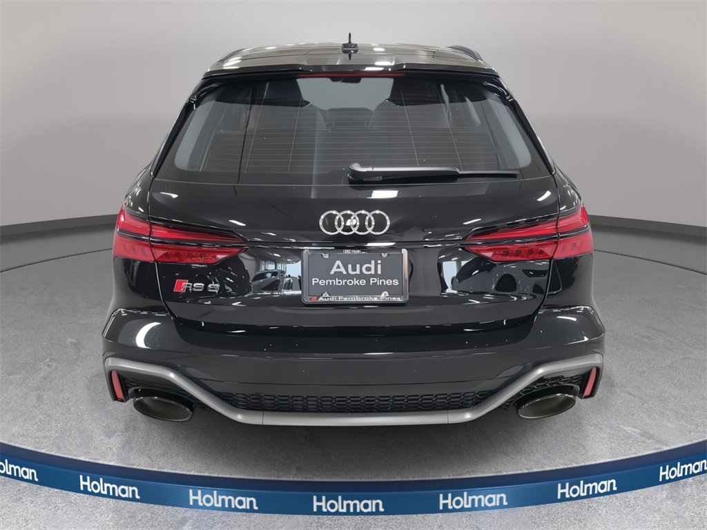 New 2026 Audi RS 6 performance image 7