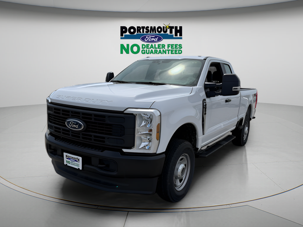 New 2026 Ford F350 XL w/ FX4 Off-Road Package AWD/4WD image 16