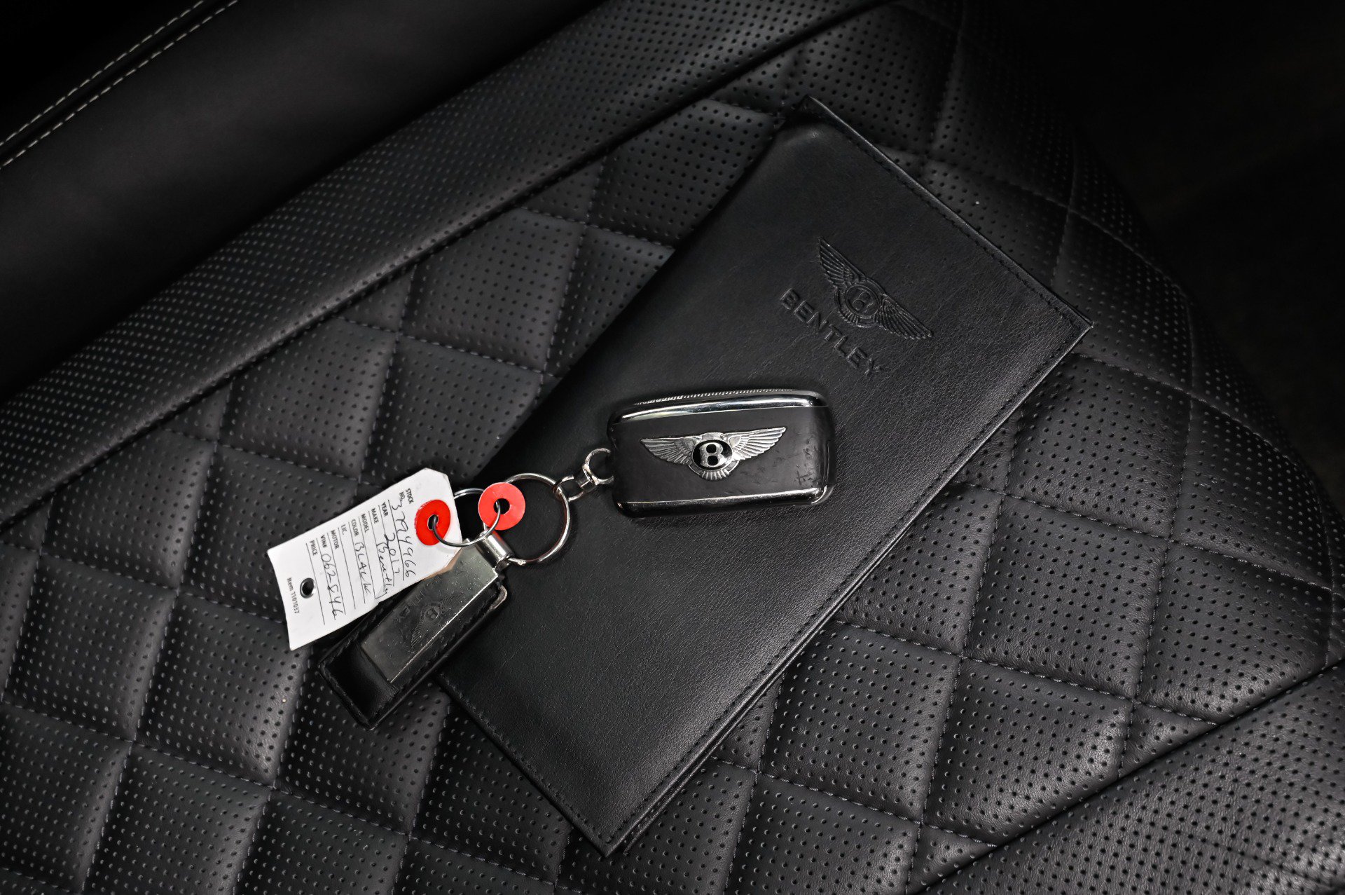 Used 2017 Bentley Flying Spur S V8 AWD/4WD image 62