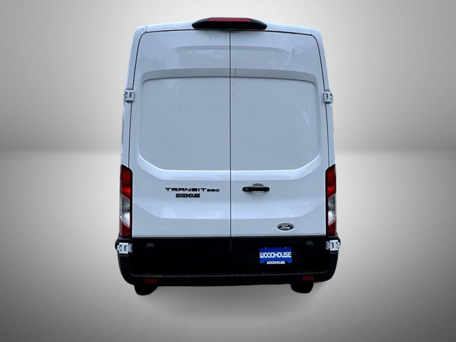 New 2026 Ford Transit 350 148 High Roof Extended w/ Load Area Protection Package RWD image 6