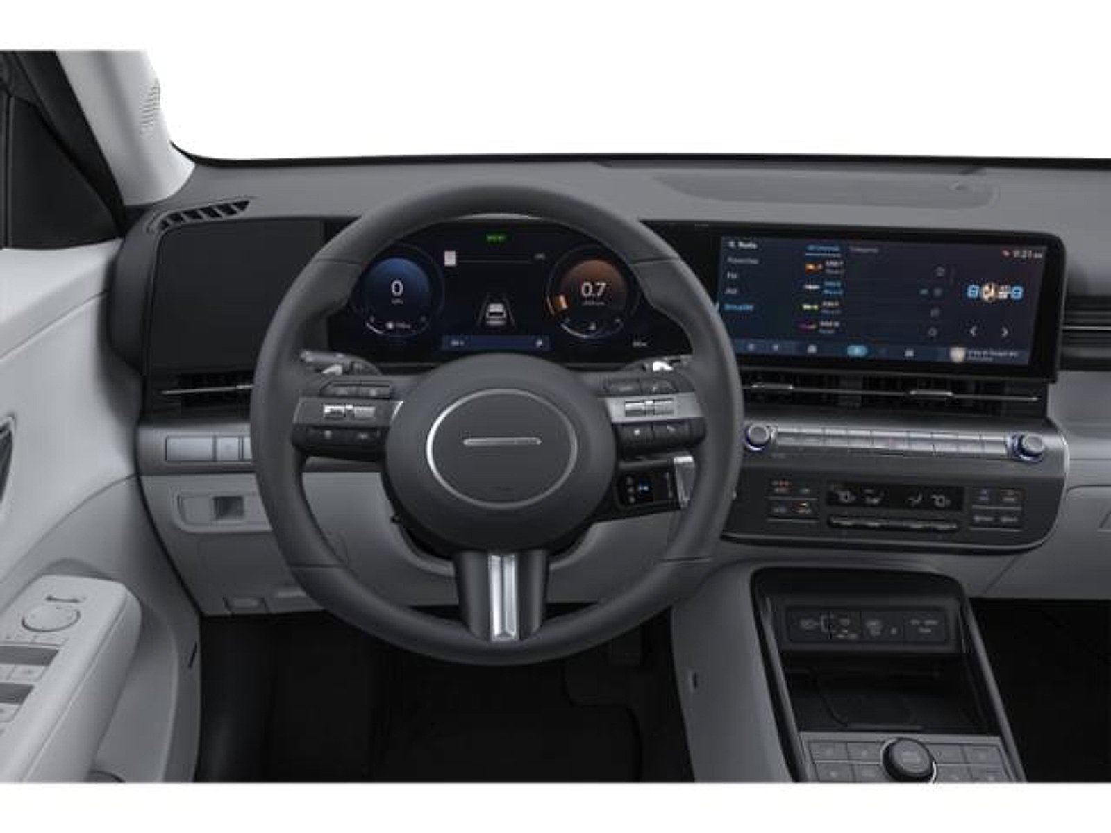 New 2027 Hyundai Kona Limited AWD/4WD image 8