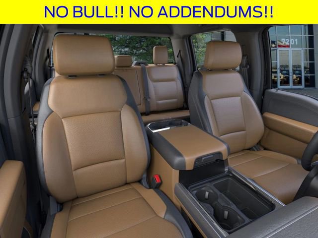 New 2026 Ford F450 Lariat w/ Chrome Package image 11