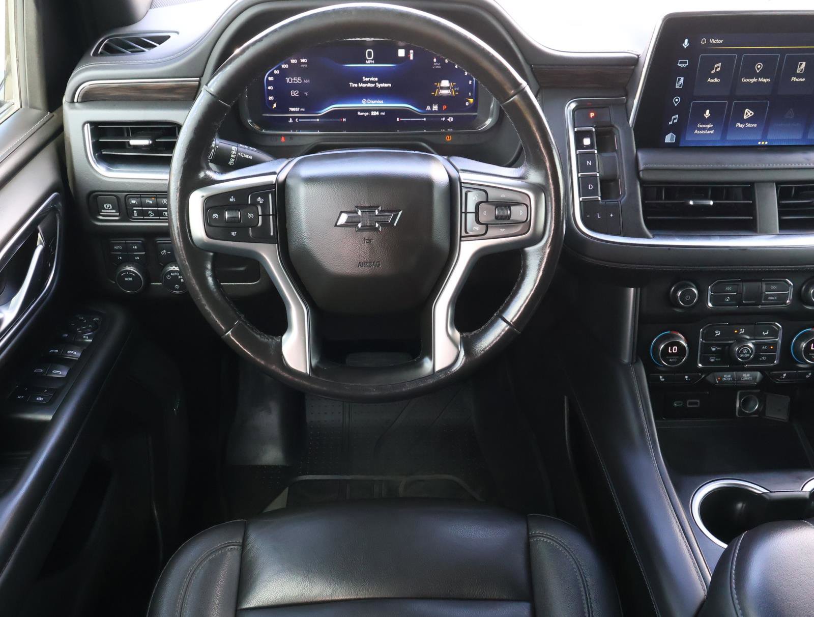 Used 2022 Chevrolet Suburban Z71 w/ Luxury Package image 11