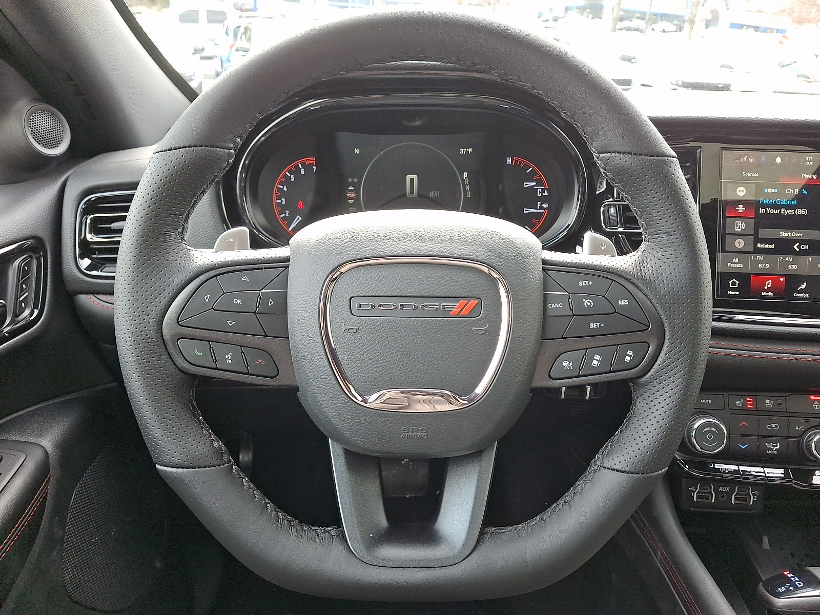New 2026 Dodge Durango GT AWD/4WD image 14