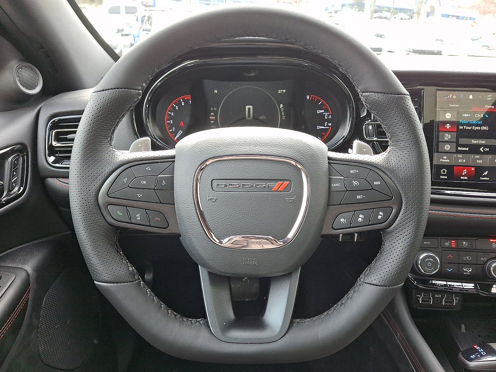 New 2026 Dodge Durango GT AWD/4WD image 14