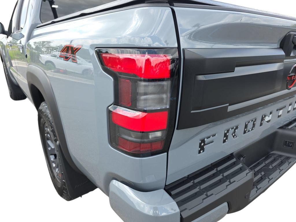 New 2026 Nissan Frontier PRO-4X w/ Pro Premium Package AWD/4WD image 35