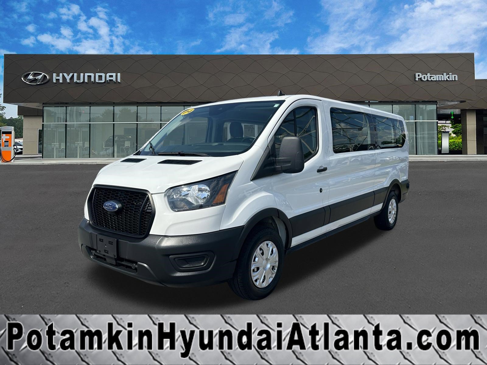 Used 2024 Ford Transit 350 XL