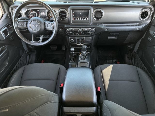Used 2022 Jeep Gladiator Sport AWD/4WD image 11