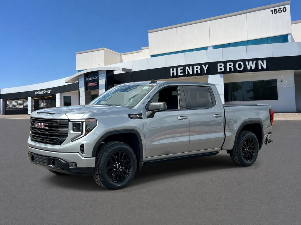 Used 2025 GMC Sierra 1500 Elevation AWD/4WD image 1