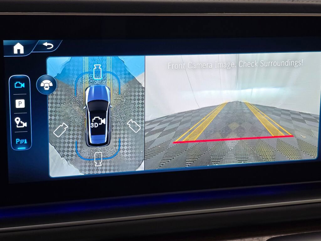 New 2026 Mercedes-Benz GLE 53 AMG 4MATIC image 27