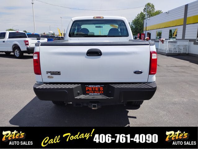 Used 2008 Ford F250 XL AWD/4WD image 3