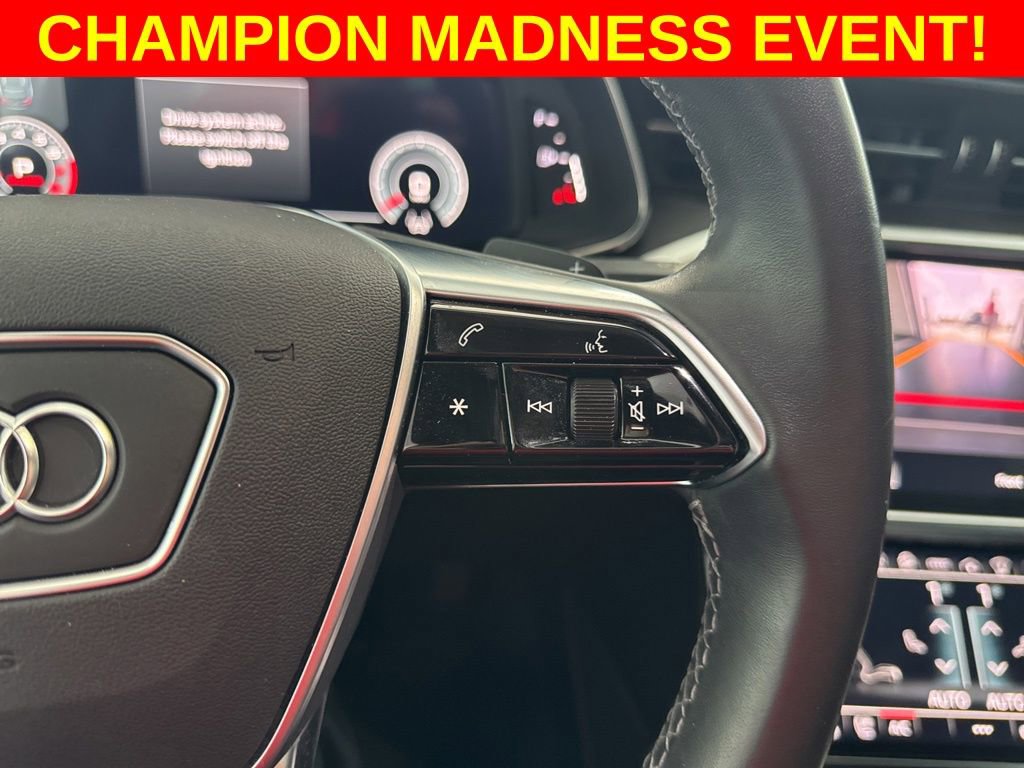 Used 2022 Audi A6 3.0T allroad Prestige image 14