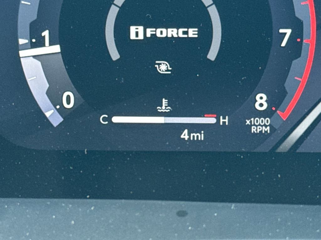 New 2025 Toyota Tacoma TRD Off-Road image 18