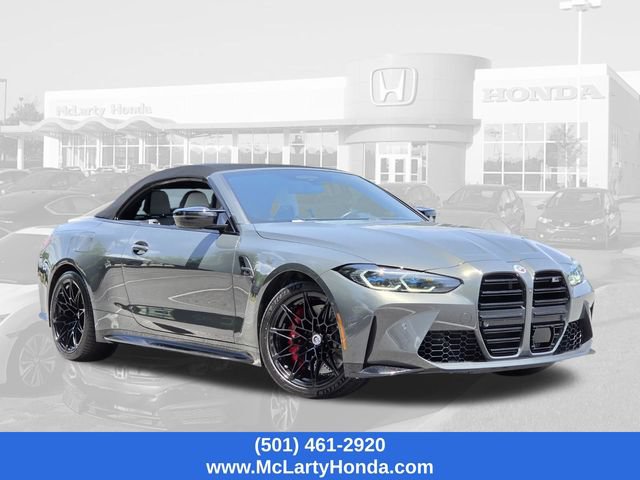 Used 2022 BMW M4 xDrive Competition AWD/4WD image 23