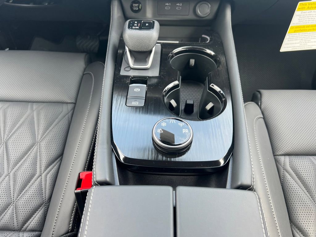 New 2026 Nissan Rogue Platinum AWD/4WD image 12