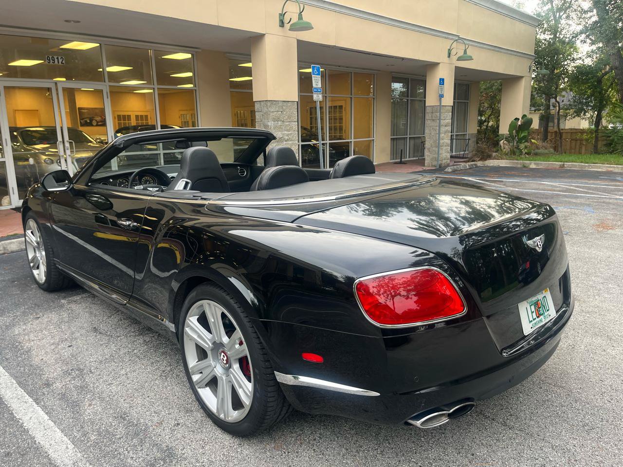 Used 2013 Bentley Continental GT AWD/4WD image 8