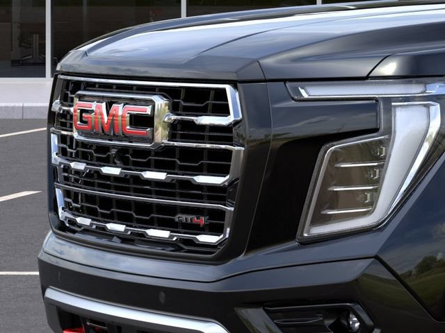 New 2026 GMC Yukon XL AT4 AWD/4WD image 16