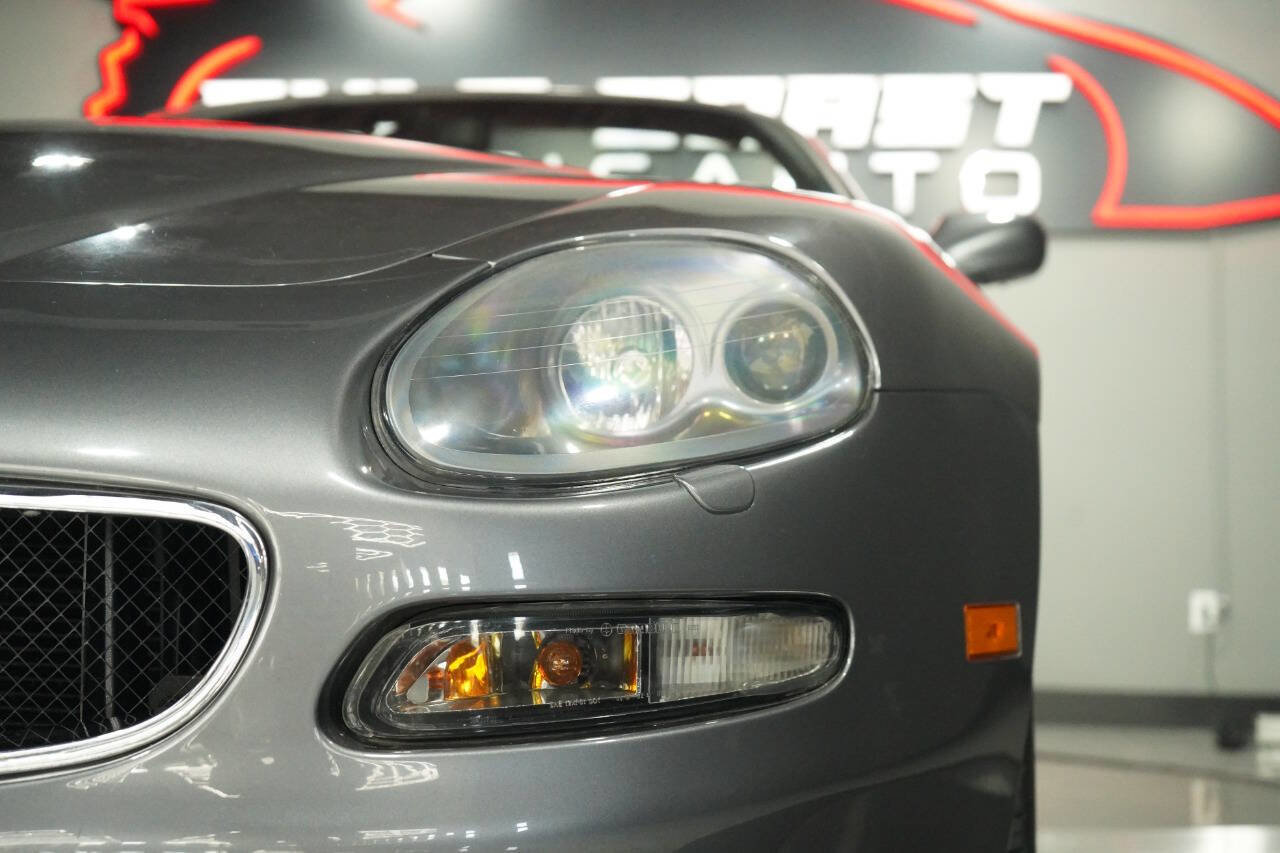 Used 2003 Maserati Spyder Cambiocorsa image 64