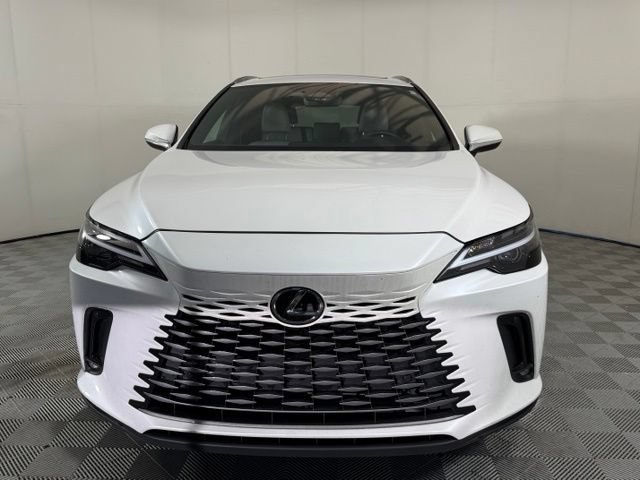 Used 2025 Lexus RX 350 Premium w/ Accessory Package FWD image 12