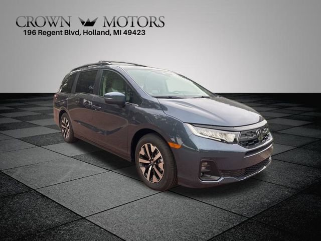 New 2026 Honda Odyssey EX-L image 1
