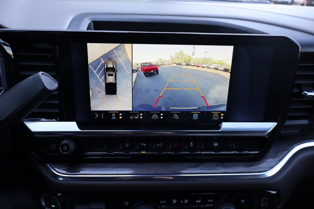 Used 2024 Chevrolet Silverado 2500 LTZ w/ LTZ Premium Package image 9