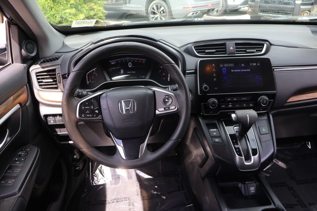 Used 2018 Honda CR-V EX image 16