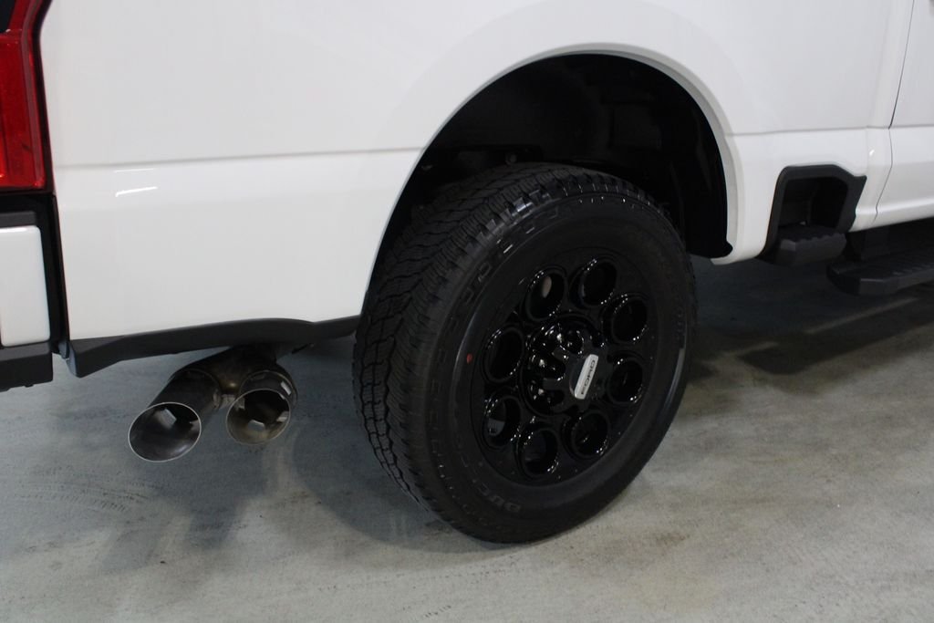 New 2026 Ford F250 Lariat w/ Black Appearance Package AWD/4WD image 27