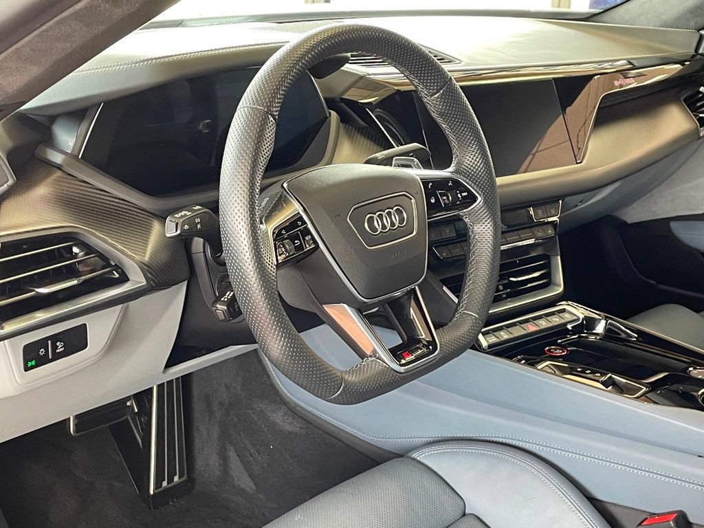 Used 2024 Audi RS e-tron GT w/ Carbon Performance Package AWD/4WD image 14