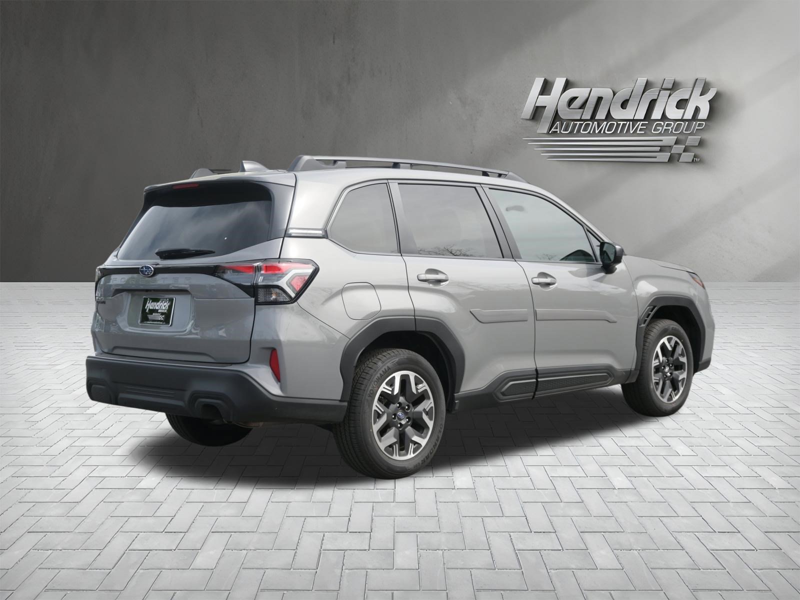 Certified 2026 Subaru Forester Premium image 9