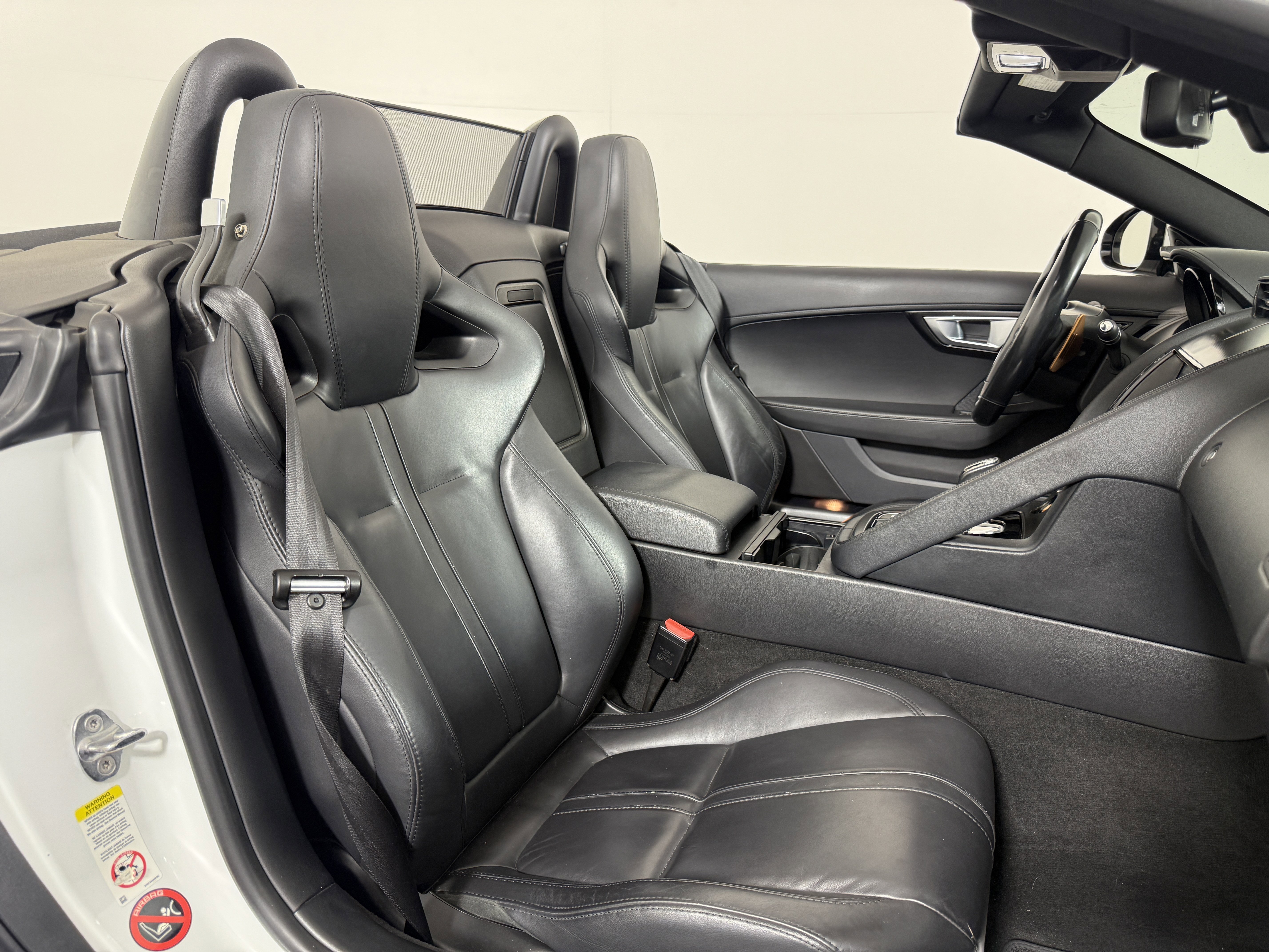 Used 2015 Jaguar F-TYPE S image 21