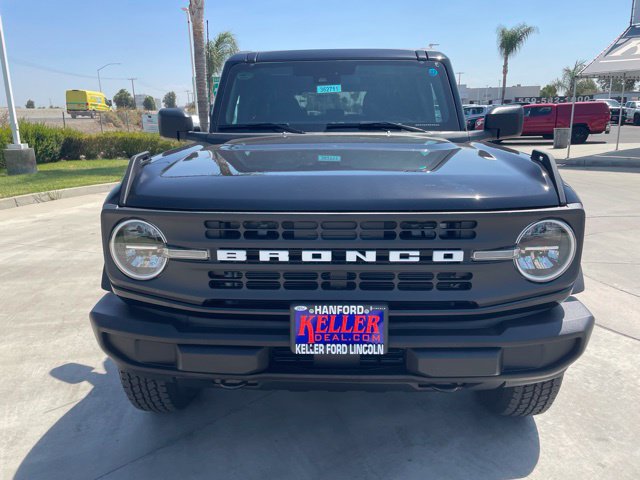 New 2026 Ford Bronco Big Bend AWD/4WD image 8