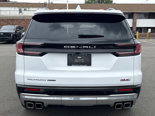 Used 2026 GMC Acadia Denali w/ Super Cruise Package AWD/4WD image 38