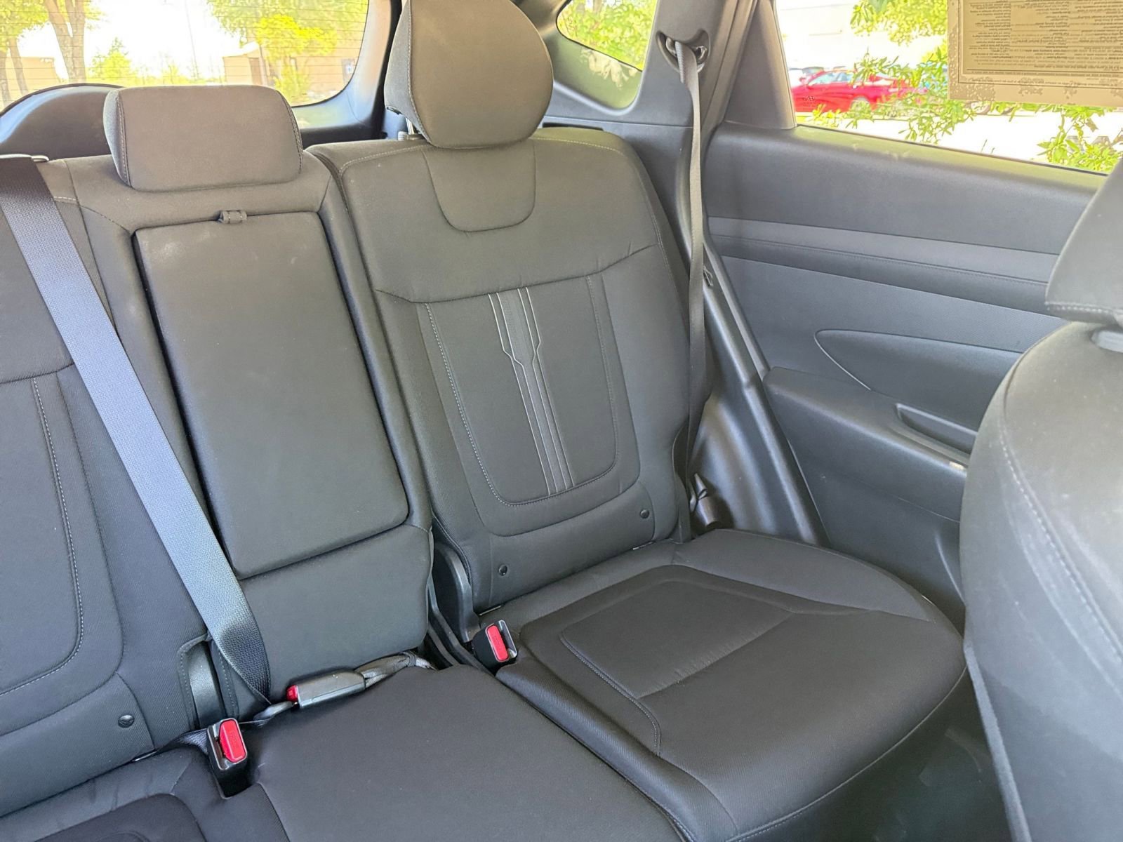 Used 2025 Hyundai Tucson SEL AWD/4WD image 38