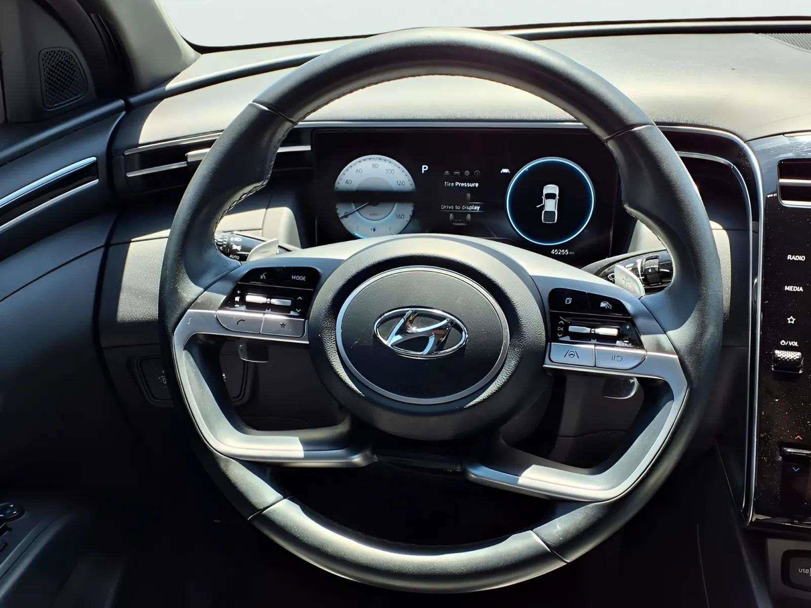 Certified 2022 Hyundai Santa Cruz SEL Premium AWD/4WD image 19