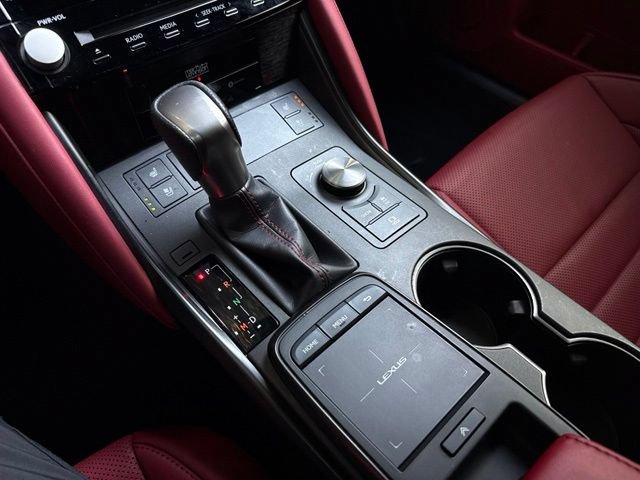 Used 2023 Lexus IS 350 F Sport w/ Accessory Package RWD image 36