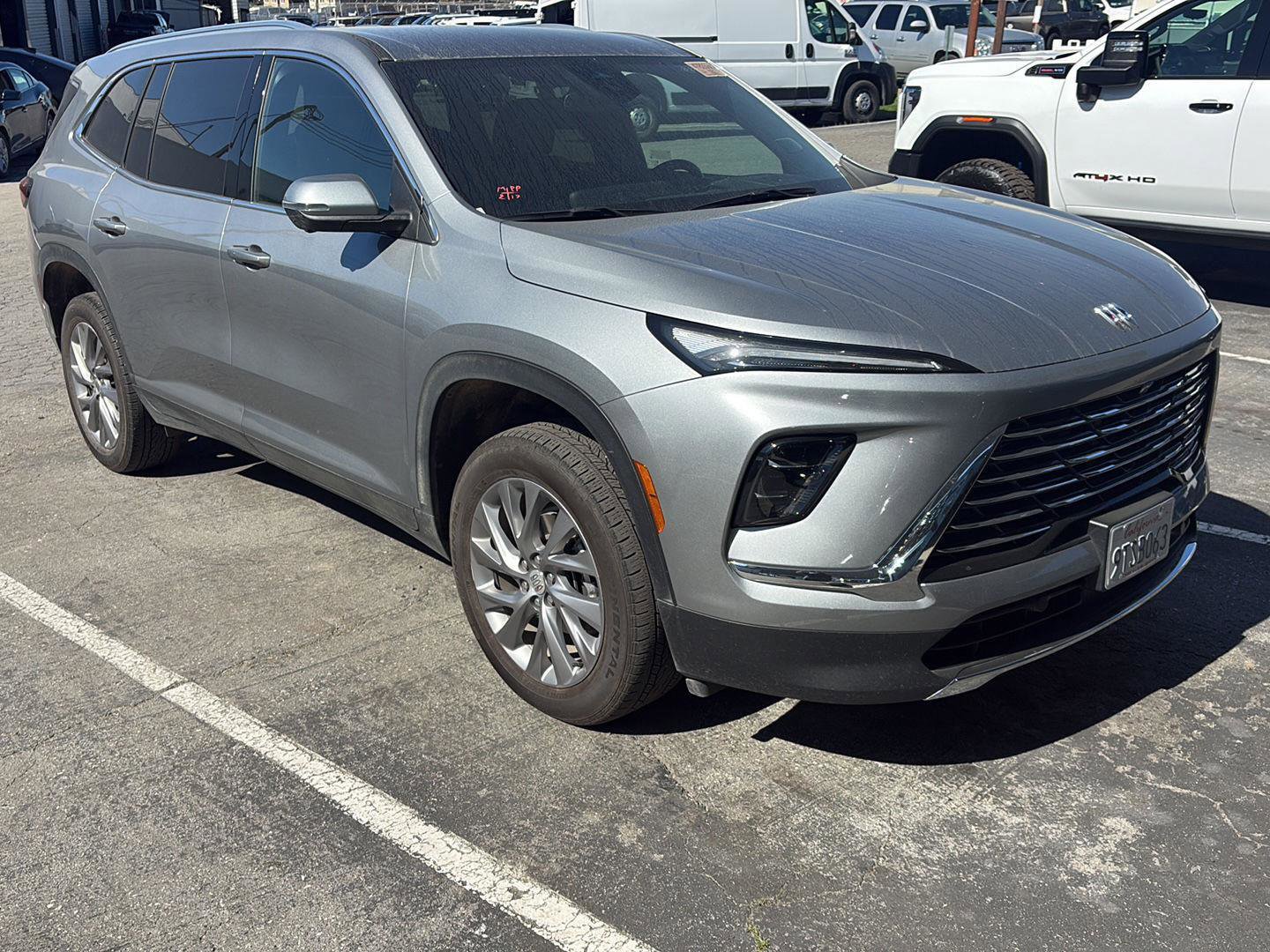 Used 2025 Buick Enclave Preferred