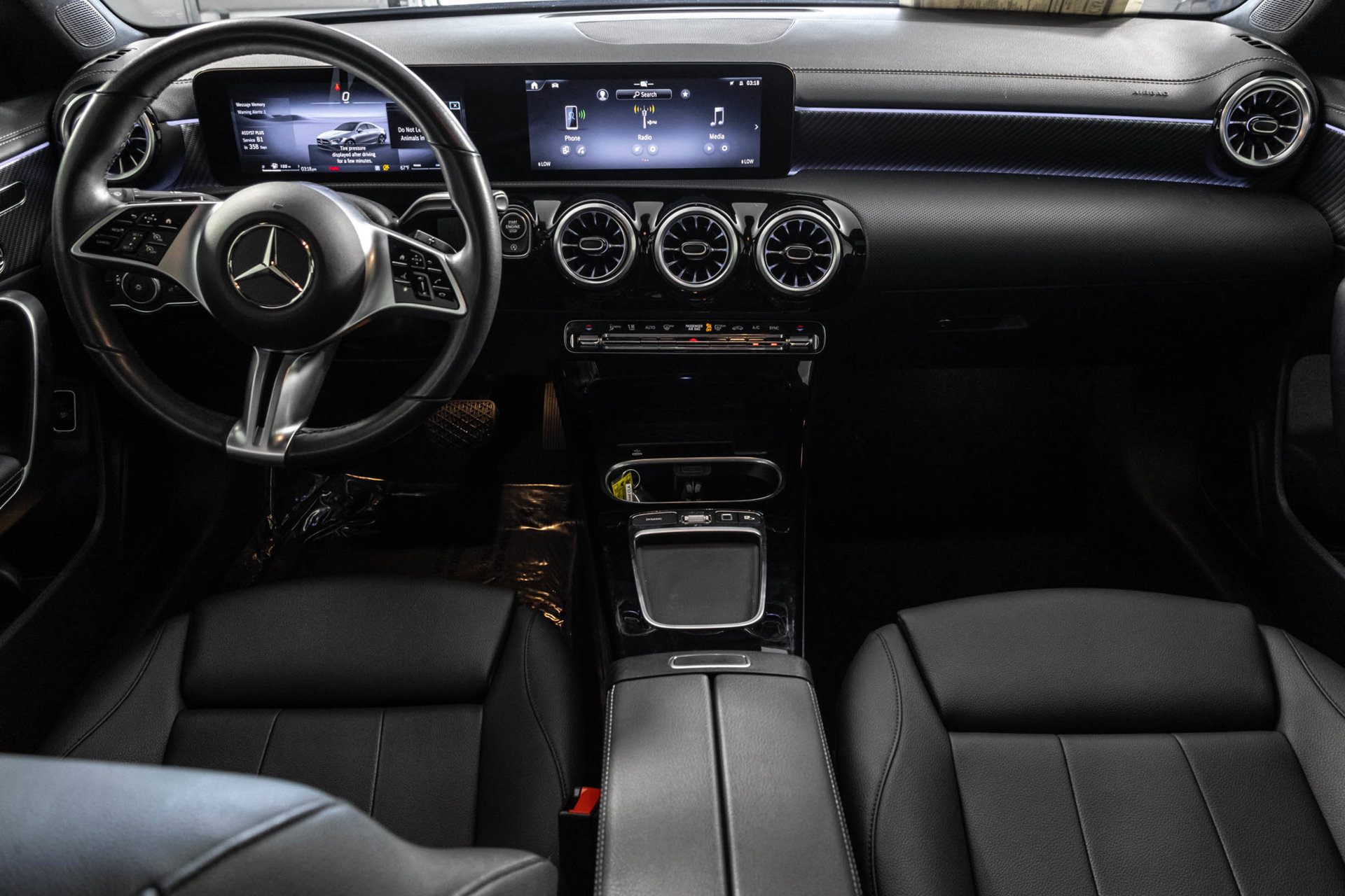 Used 2025 Mercedes-Benz CLA 250 4MATIC image 22
