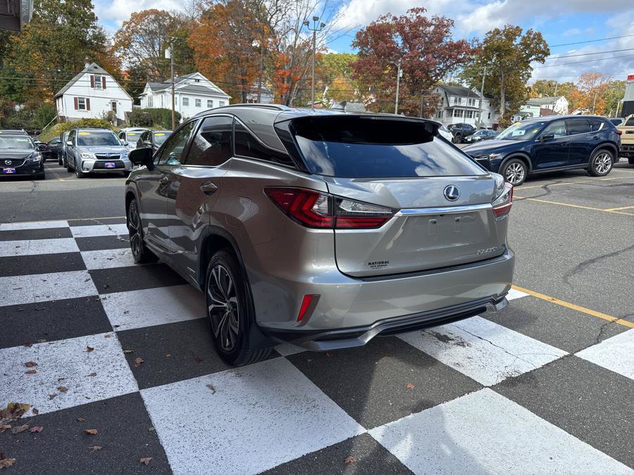 Used 2018 Lexus RX 450h AWD w/ Premium Package image 4