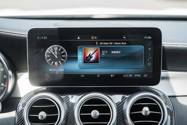 Used 2019 Mercedes-Benz C 63 AMG Coupe image 25