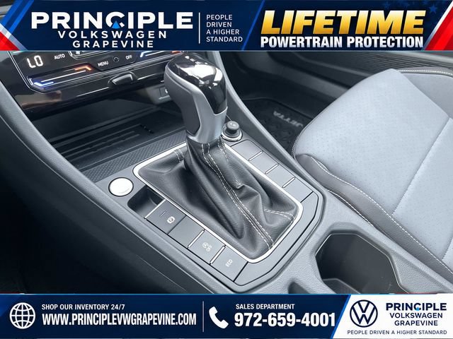 New 2026 Volkswagen Jetta SE FWD image 21