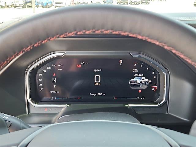Used 2026 GMC Sierra 1500 AT4X AWD/4WD image 15