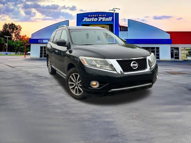 Used 2015 Nissan Pathfinder Platinum AWD/4WD image 8